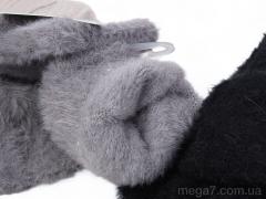 Варежки, RuBi оптом 5806 mix