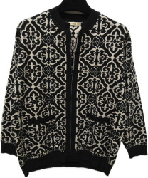 Кофты женские БАТАЛ оптом 90432618 A5521-228