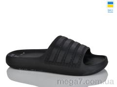 Шлепки, Lot Shoes оптом --- 104 чорний