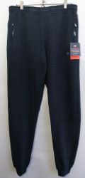 Спортивные штаны мужские на флисе оптом 14567930 3006-36