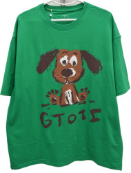 Футболки жіночі БАТАЛ оптом 