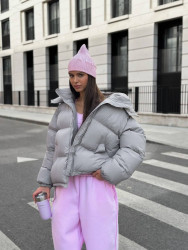 Куртки зимові жіночі оптом TM LUCY