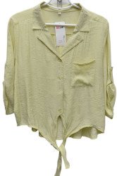 Сорочки жіночі ПОЛУБАТАЛ оптом 