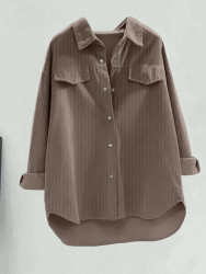 Сорочки жіночі ПОЛУБАТАЛ оптом 