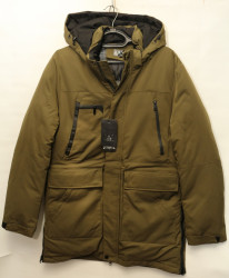 Куртки зимние мужские оптом 64237895 А-868-36