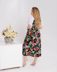 Сукні жіночі БАТАЛ оптом 