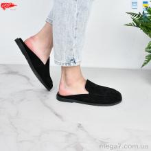 Шлепки, ARTO оптом 124 чорний з.