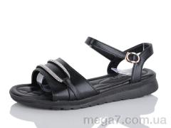 Босоножки, Ok Shoes оптом T32 black