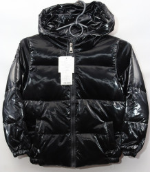 Куртки зимние детские (black) оптом 39061425 48-166