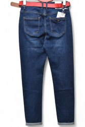 Джинси жіночі LZYX JEANS ПОЛУБАТАЛ оптом