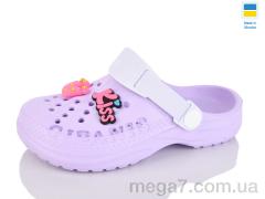 Кроксы, Lot Shoes оптом N009 св.бузок
