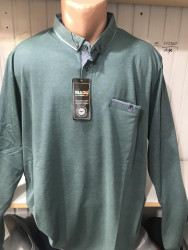 Поло мужские БАТАЛ оптом 39264751 96-16