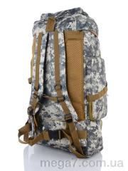 Рюкзак, Superbag оптом 9188 grey