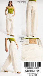Джинси жіночі ITS BASIC оптом