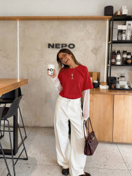 Футболки женские оптом 92865410 007-104