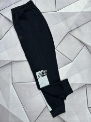 Спортивные штаны мужские (dark blue) оптом 29036184 01-1