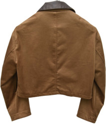 Куртки джинсові жіночі оптом