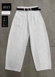 Джинсы женские оптом 93271450 8913-13