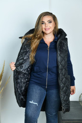 Жилетки жіночі БАТАЛ оптом