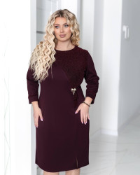 Сукні жіночі БАТАЛ оптом