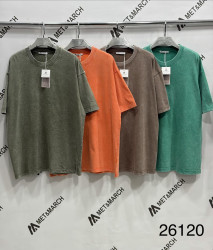 Футболки женские оптом 50731249 26120-118