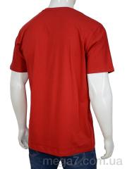 Футболка, Мир оптом 3188-2858-6 red
