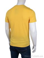 Футболка, Obuvok оптом OBUVOK 0105 (08507-16) yellow