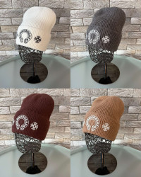 Шапки жіночі оптом