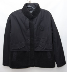 Куртки женские FINEBABYCAT (black) оптом 58074931 729-19