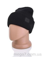 Шапка, Королева оптом 9-23 black