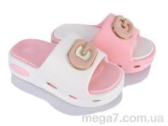 Шлепки, Зручне взуття оптом 3 mix