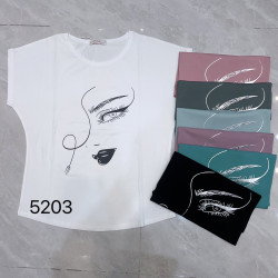 Футболки жіночі оптом