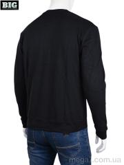 Кофта, BIG оптом --- 3918-03-1 black