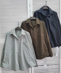 Рубашки женские оптом 47581639 9205-7