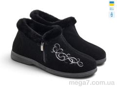 Бурки, Rai shoes оптом 2203 чорний