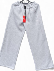 Спортивные штаны женские на флисе оптом 31628790 062-132