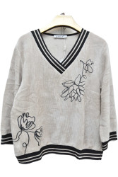 Кофты женские оптом 03674528 6658-13