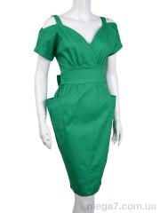 Платье, Vande Grouff оптом 1030 зелений