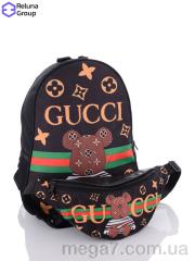 Рюкзак, Reluna Group оптом RELUNA LG002-4 mix