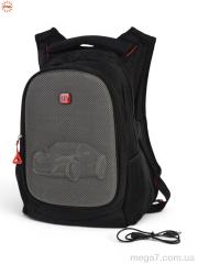 Рюкзак, Jumay оптом 8348 black