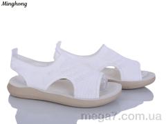 Босоножки, Minghong оптом 7728-2