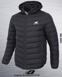 Куртки демисезонные мужские БАТАЛ оптом 01547968 908-37