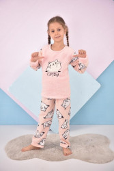 Ночные пижамы детские оптом 09274315 04-5