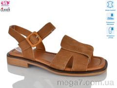 Босоножки, Gukkcr оптом MG8611