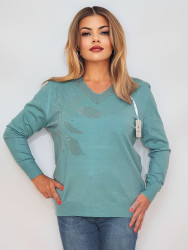 Светри жіночі БАТАЛ оптом SVET LANA 