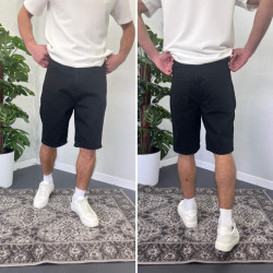 Джинсовые шорты мужские оптом 15639078 8-120