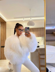 Шуби жіночі оптом ANNVER