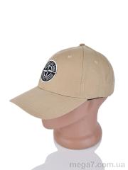 Кепка, RuBi оптом N014-1 khaki