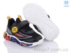 Кроссовки, КалориЯ оптом ZW3211822 чорний