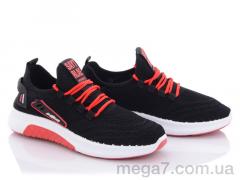 Кроссовки, Ok Shoes оптом YM670 red